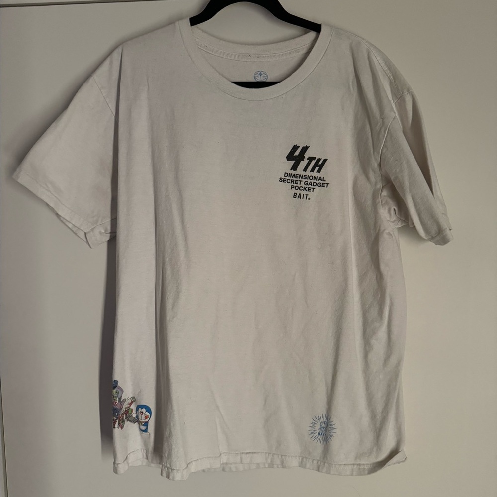 BAIT 4th Dimension Doraemon! Tee